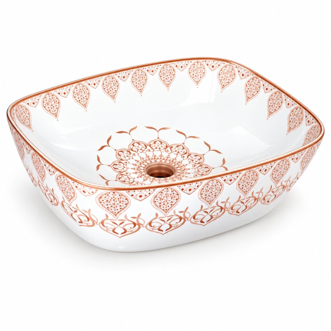 Sonet TITANIUM, table top basin (view 5)